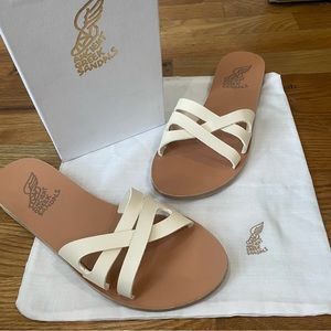 Ancient Greek Sandals Sz 41/US 11